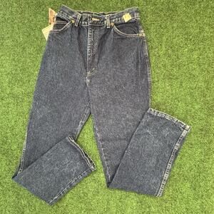 Vintage Chic by HIS High Waisted Mom Jeans 30 in Waist Denim 10/11 NWT NEW